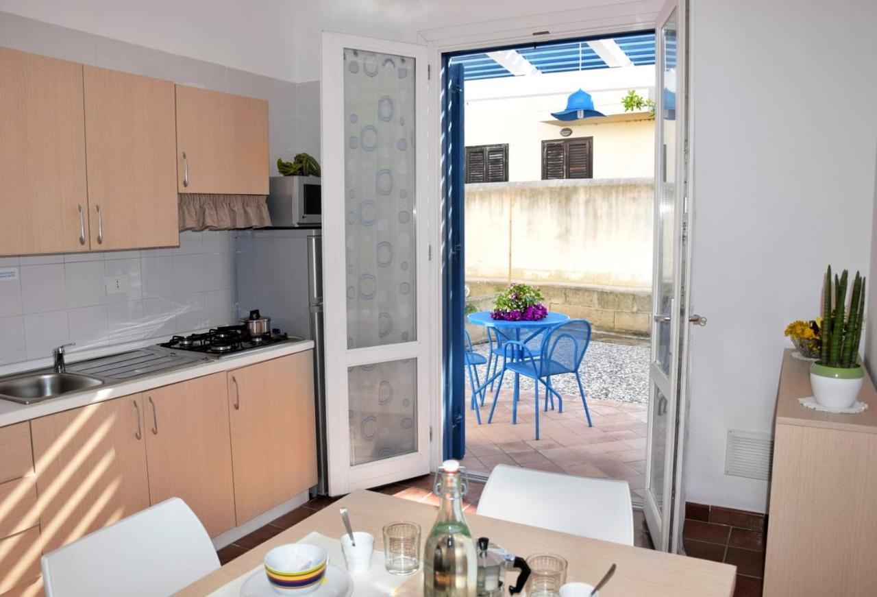 Favignana Casa Vacanza Orsola Exteriér fotografie