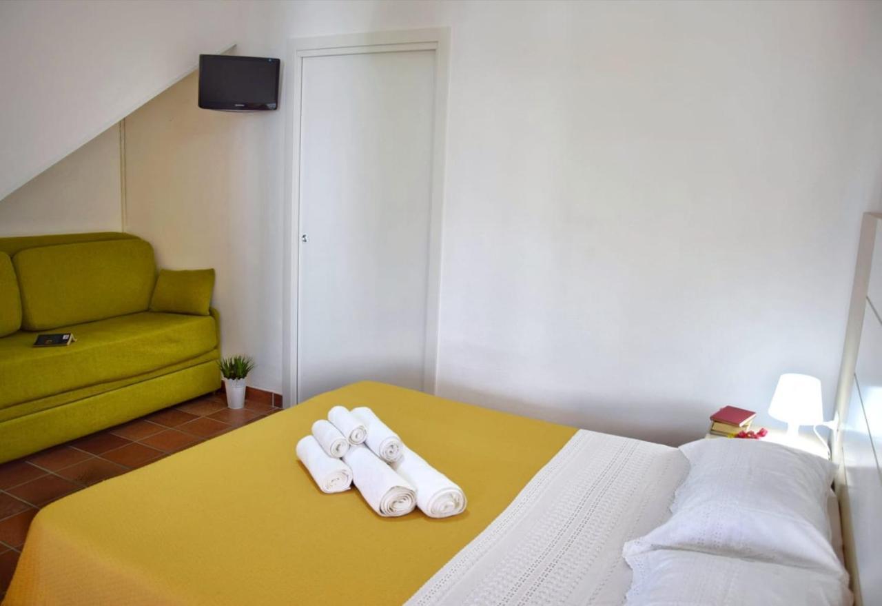 Favignana Casa Vacanza Orsola Exteriér fotografie