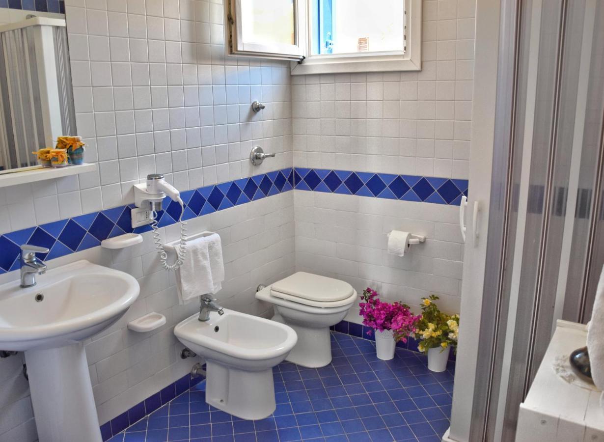 Favignana Casa Vacanza Orsola Exteriér fotografie