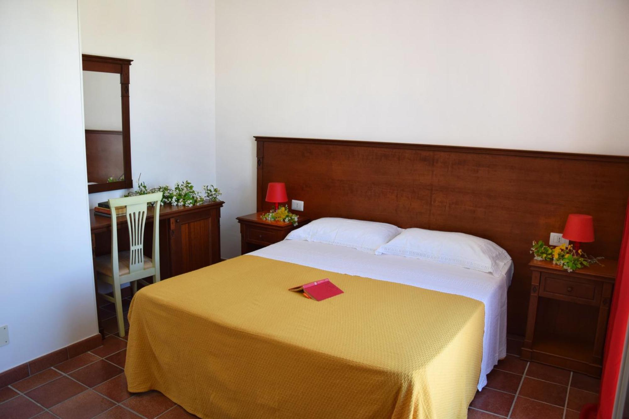 Favignana Casa Vacanza Orsola Exteriér fotografie