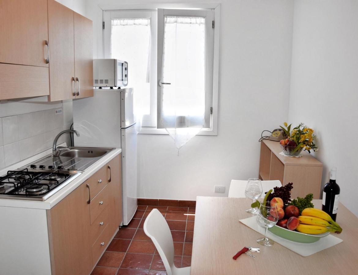 Favignana Casa Vacanza Orsola Exteriér fotografie