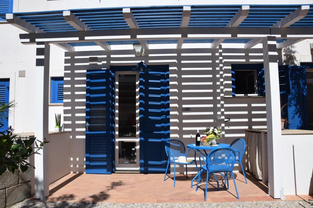 Favignana Casa Vacanza Orsola Exteriér fotografie