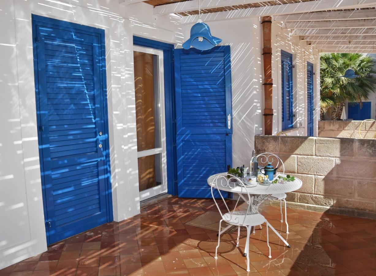 Favignana Casa Vacanza Orsola Exteriér fotografie