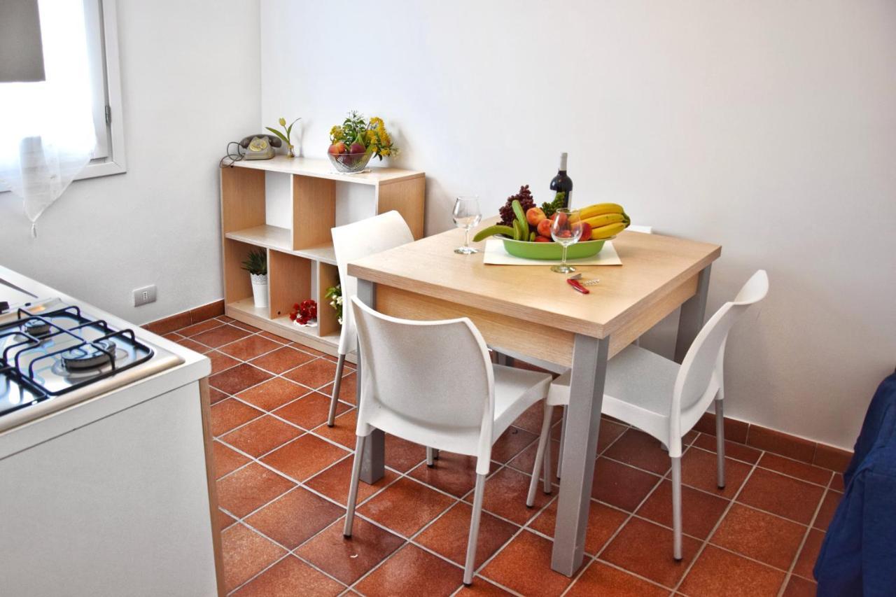 Favignana Casa Vacanza Orsola Exteriér fotografie